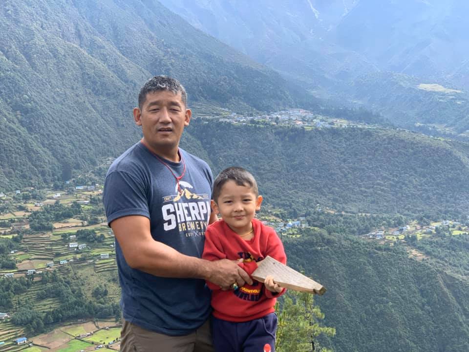 Sonam Sherpa