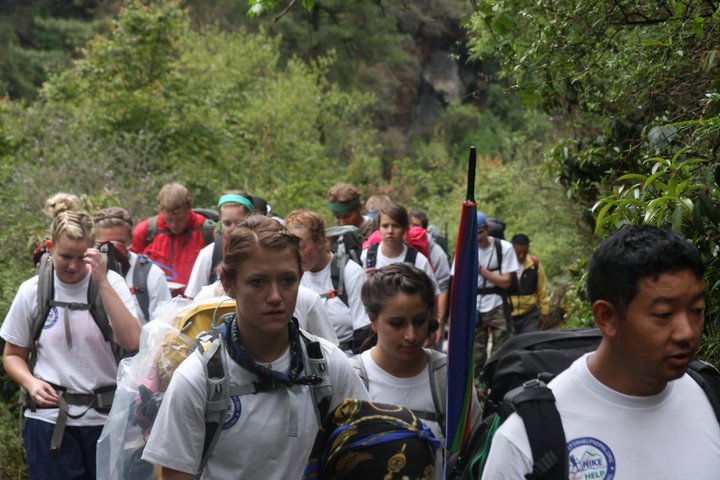 Clinic Build — 2011