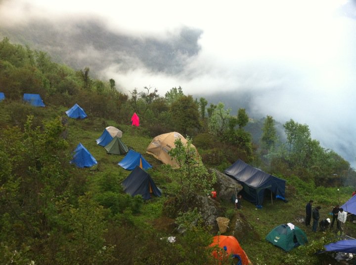 Medical Camp — 2011